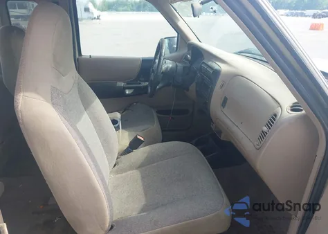 2001 Ford Ranger Edge/Xlt из США, поврежденный, VIN 1FTZR15E91TA97917